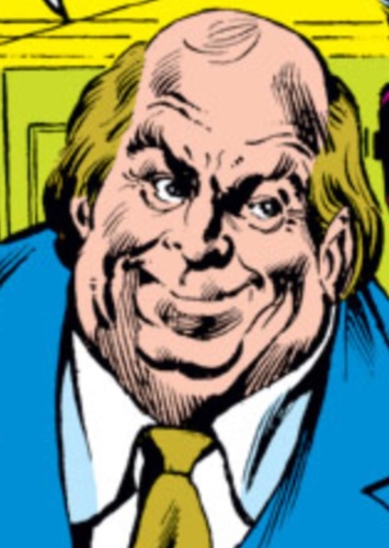 Mister Dockery